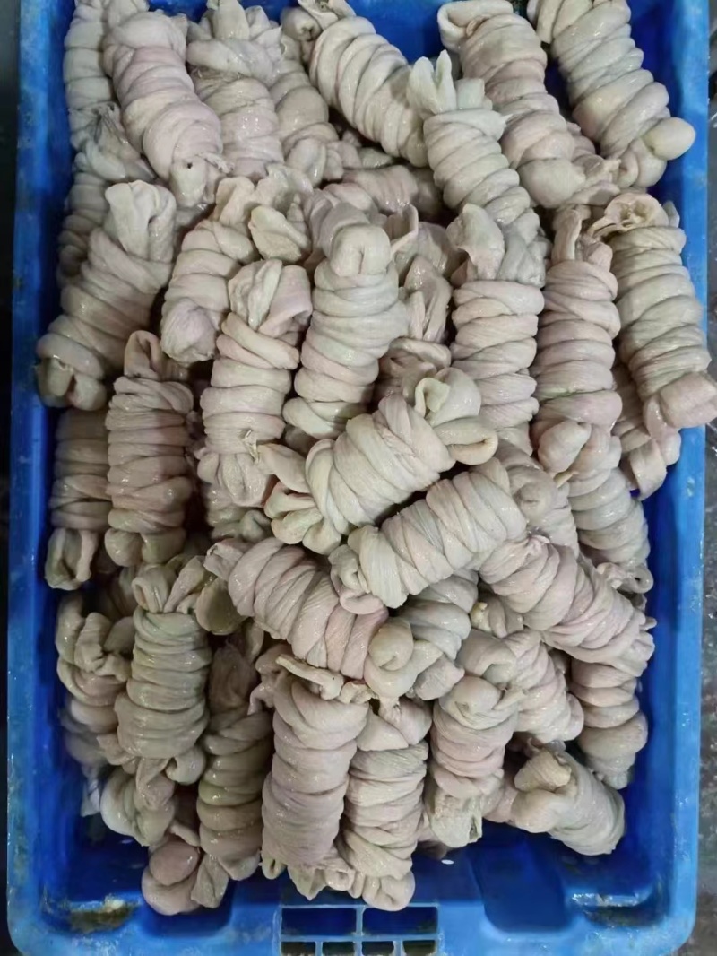 羊捆肠，去油干净，长期大量加工，源头工厂发货，价优