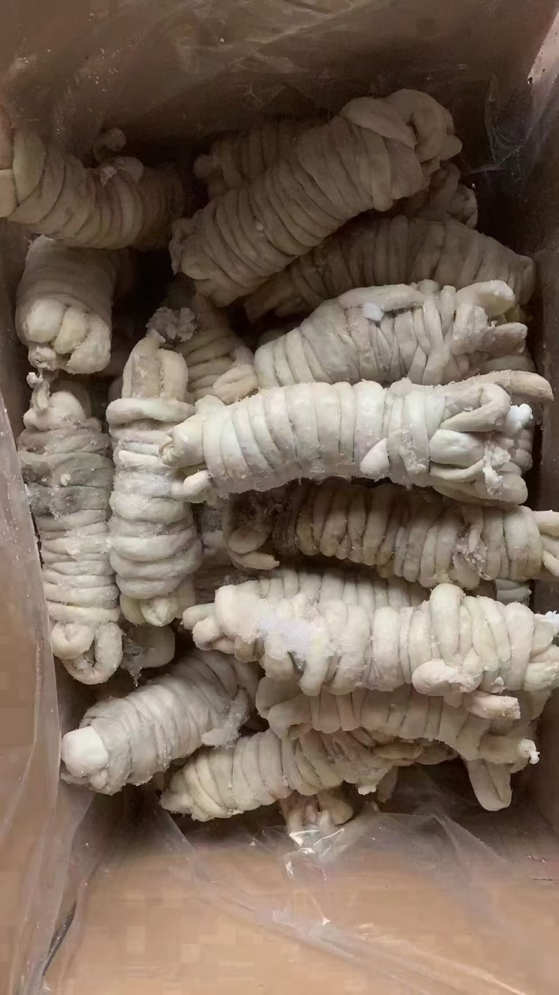 羊捆肠，去油干净，长期大量加工，源头工厂发货，价优