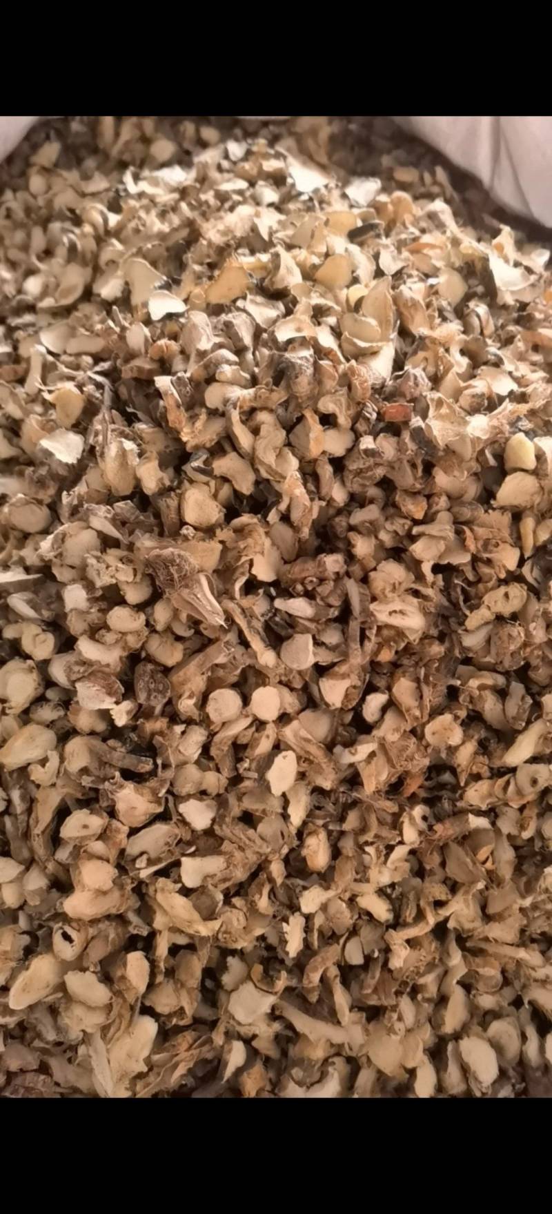 知母知母片统货关书药业批发各种规格中药材