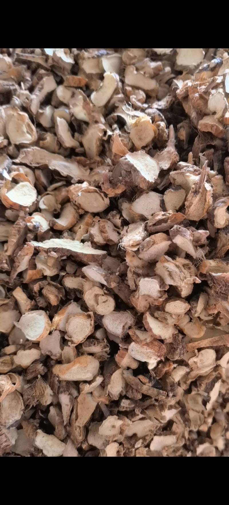 知母知母片统货关书药业批发各种规格中药材