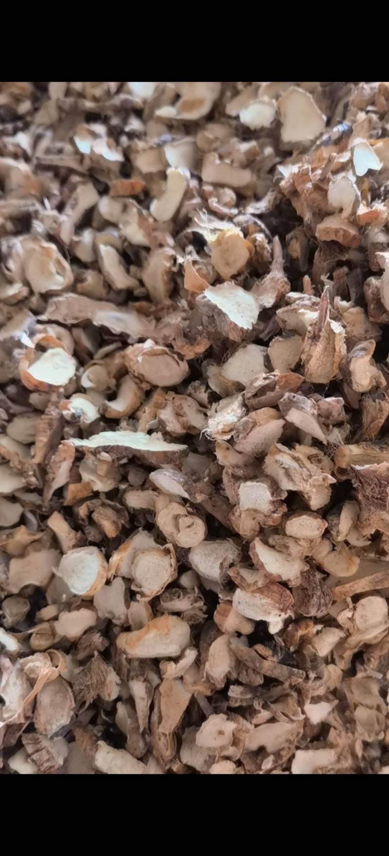 知母知母片统货关书药业批发各种规格中药材