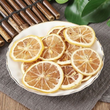 柠檬片新鲜柠檬片干片泡水无糖柠檬片美白柠檬干