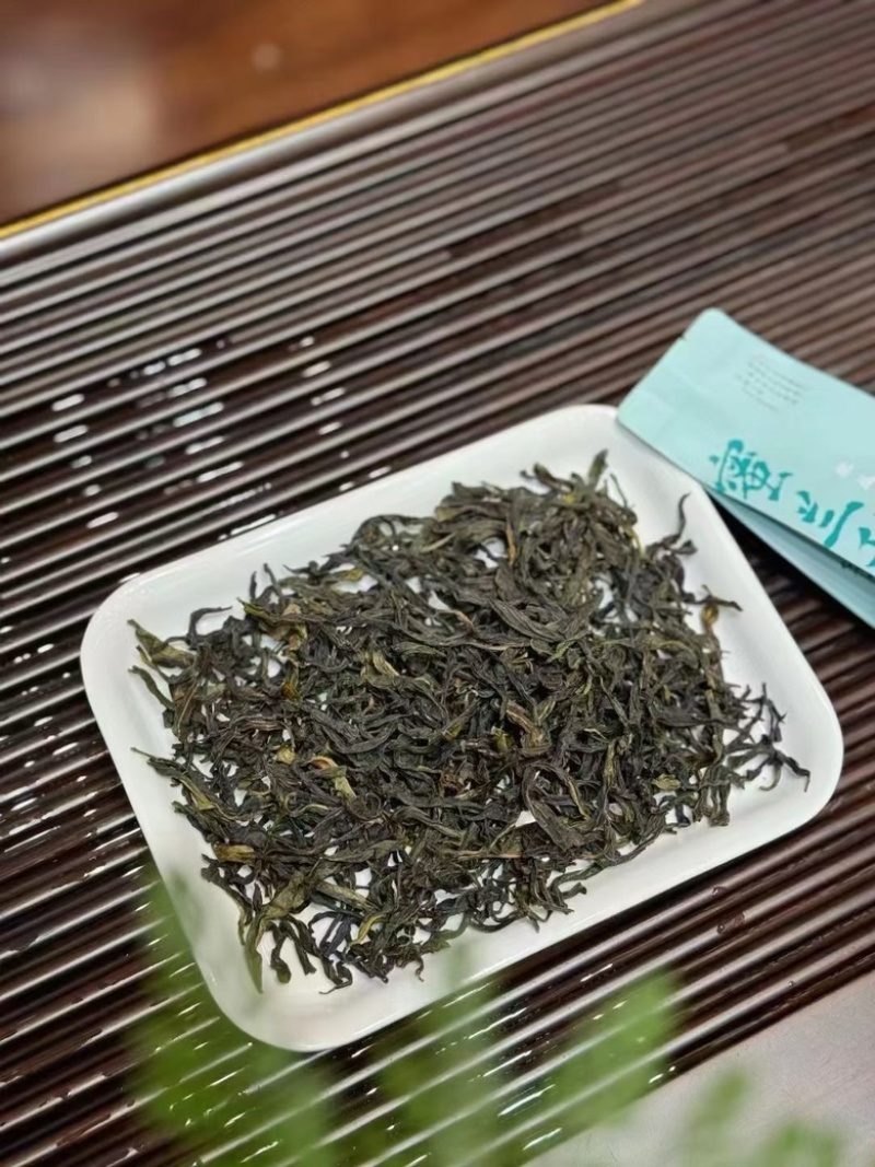 凤凰单丛蜜兰香潮州单丛茶叶花香500克袋装高山茶