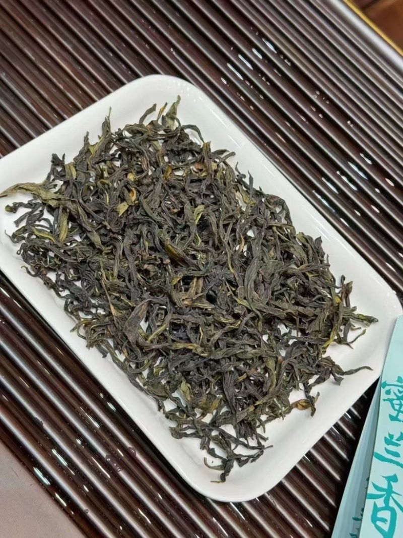 凤凰单丛蜜兰香潮州单丛茶叶花香500克袋装高山茶