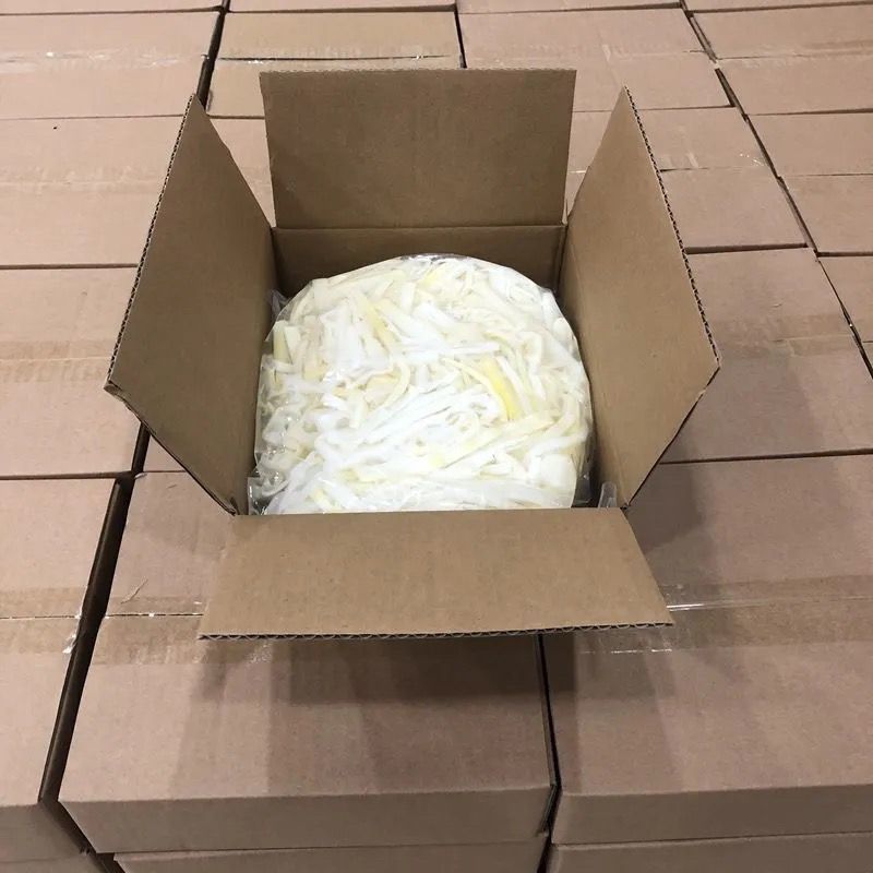 10斤清水竹笋丝冬笋脆笋罗汉笋凉拌菜卤菜火锅麻辣烫
