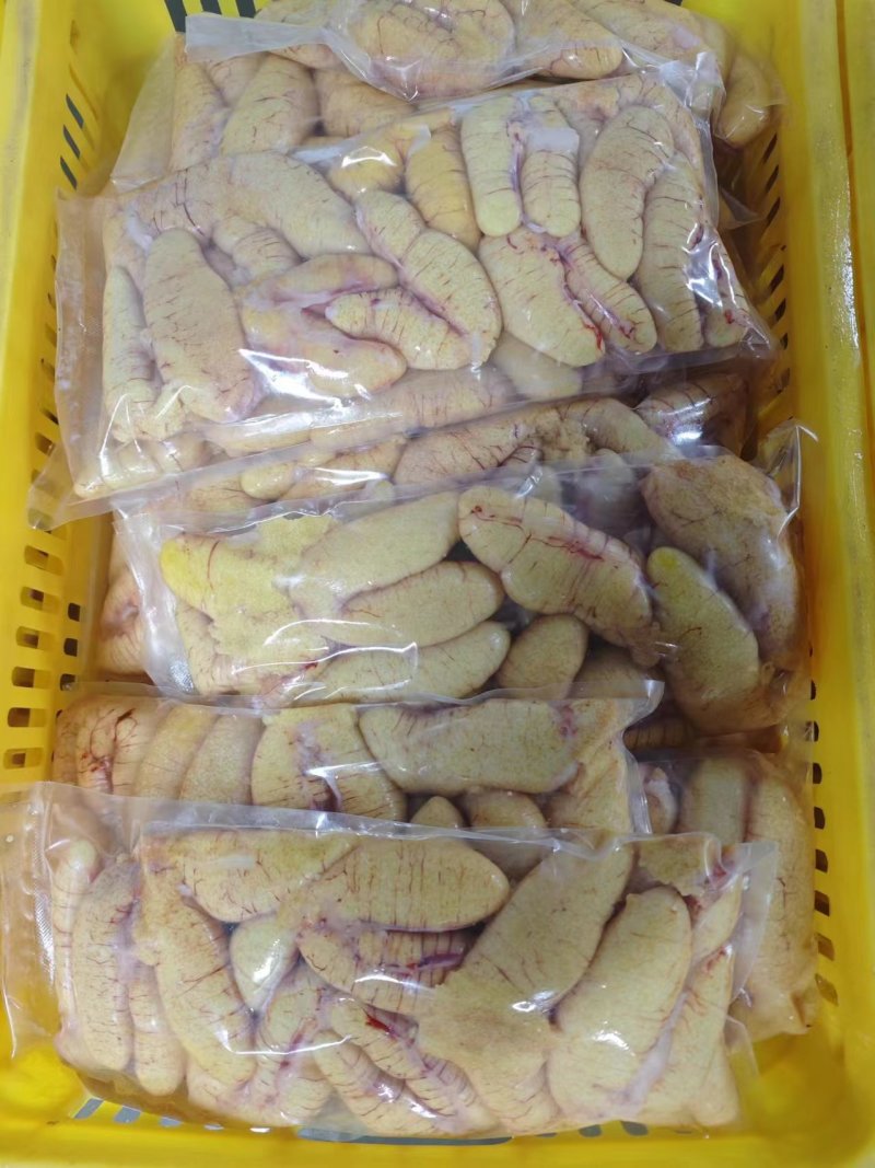 新鲜鲈鱼籽，源头工厂，常年加工