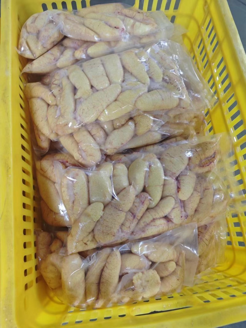 新鲜鲈鱼籽，源头工厂，常年加工
