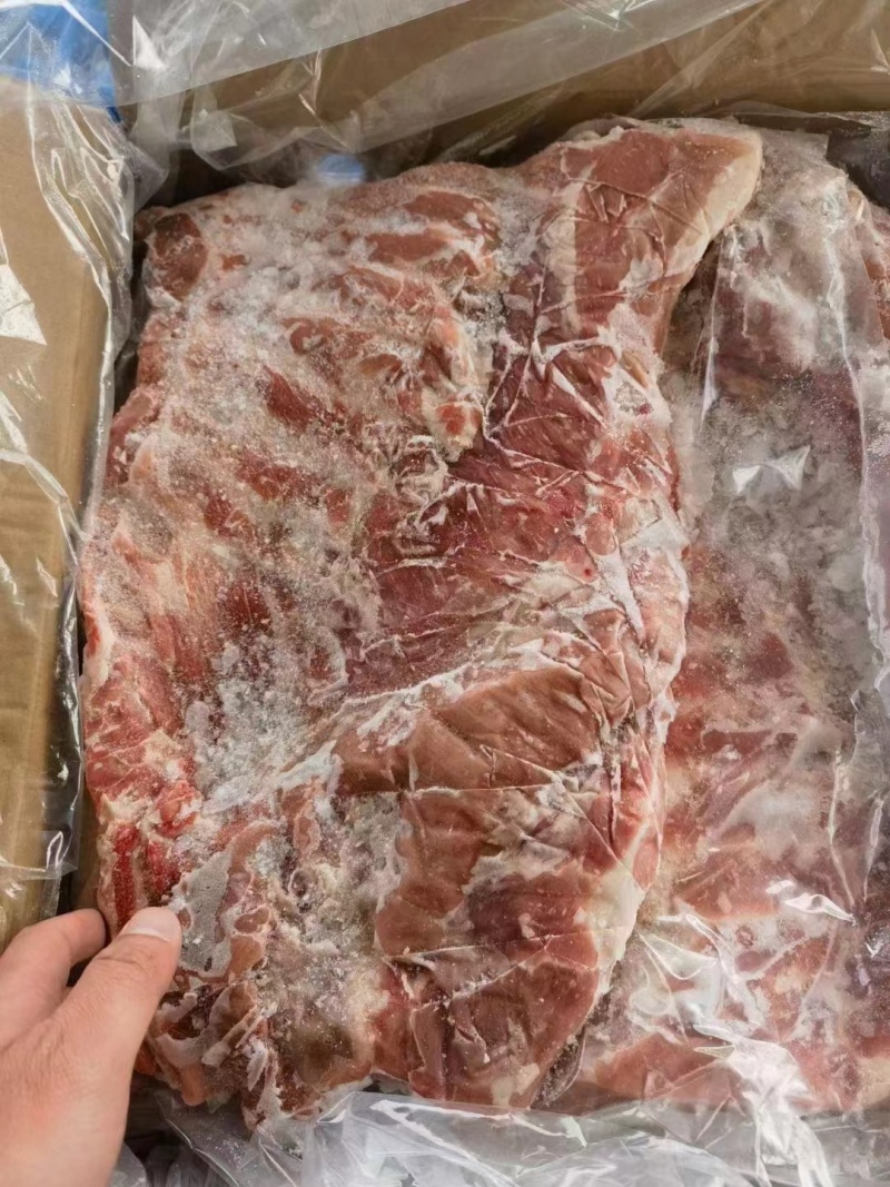 肥猪去皮五花规格：10箱装