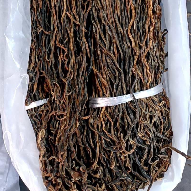 2024年新货脱水烘干架豆王干豆角，精品无丝豆豆角干