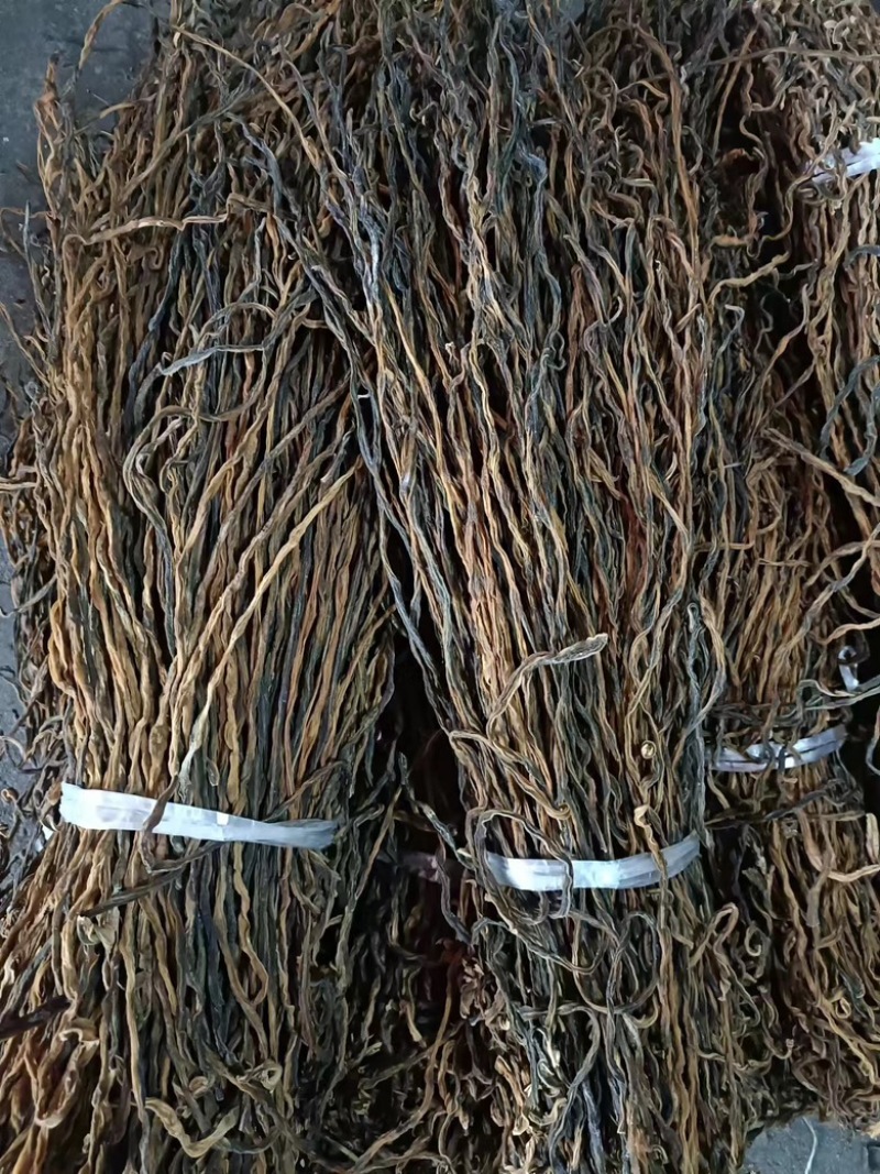 2024年新货脱水烘干架豆王干豆角，精品无丝豆豆角干