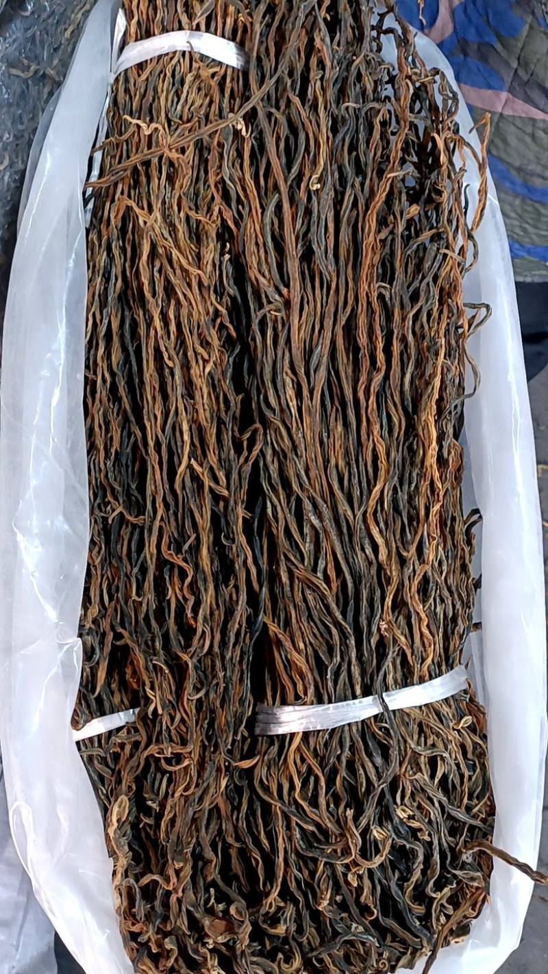 2024年新货脱水烘干架豆王干豆角，精品无丝豆豆角干