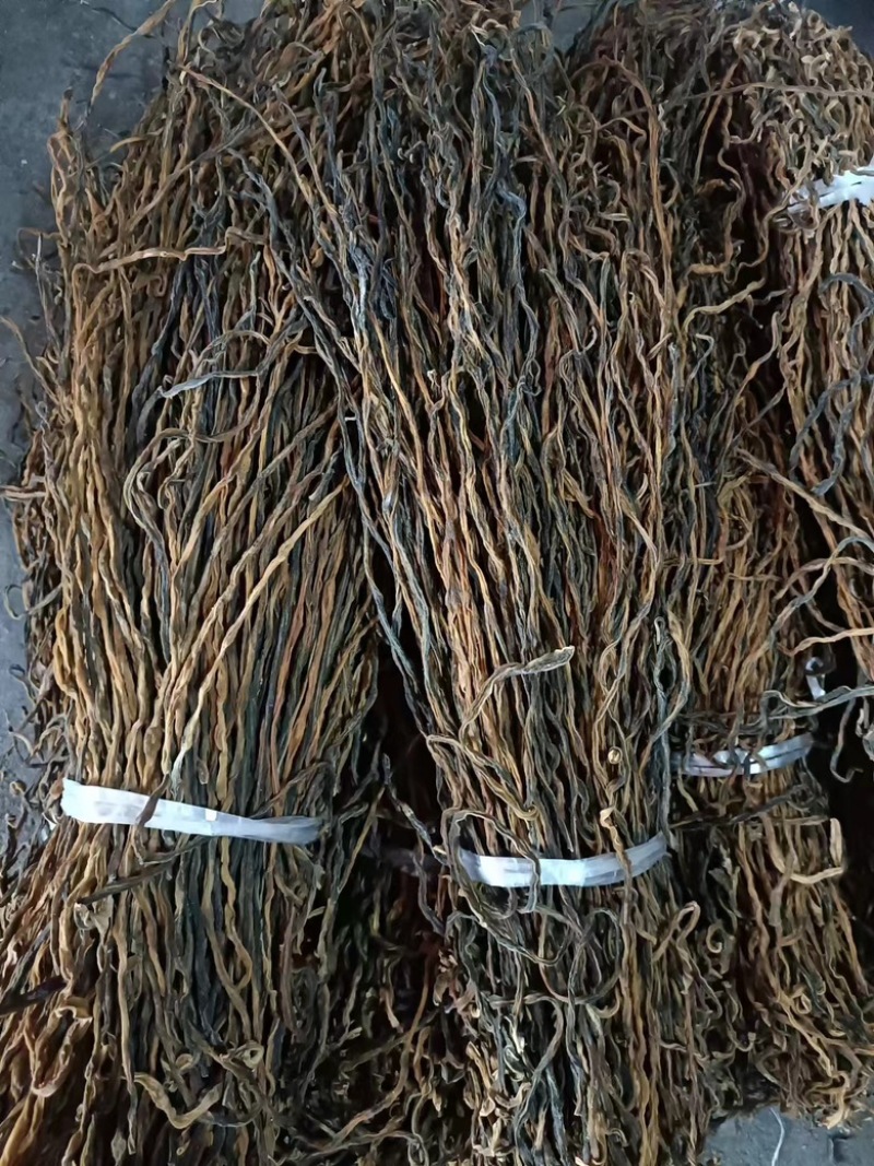 2024年新货脱水烘干架豆王干豆角，精品无丝豆豆角干