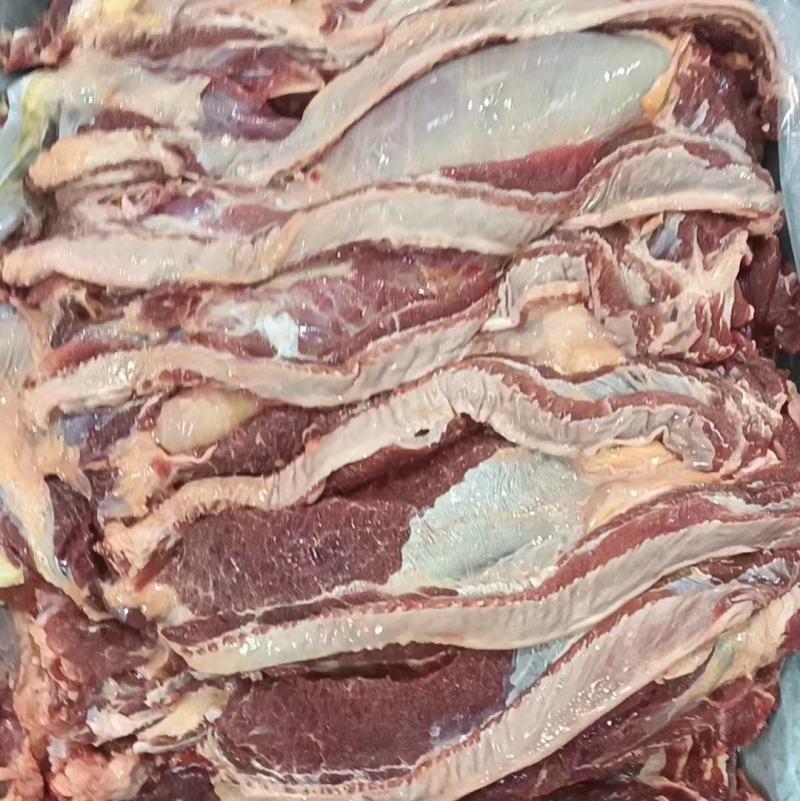 呼伦贝尔大草原优质牛肉，规格齐全欢迎大家前来选购