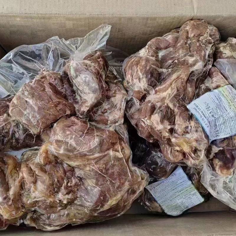 熟羊肉