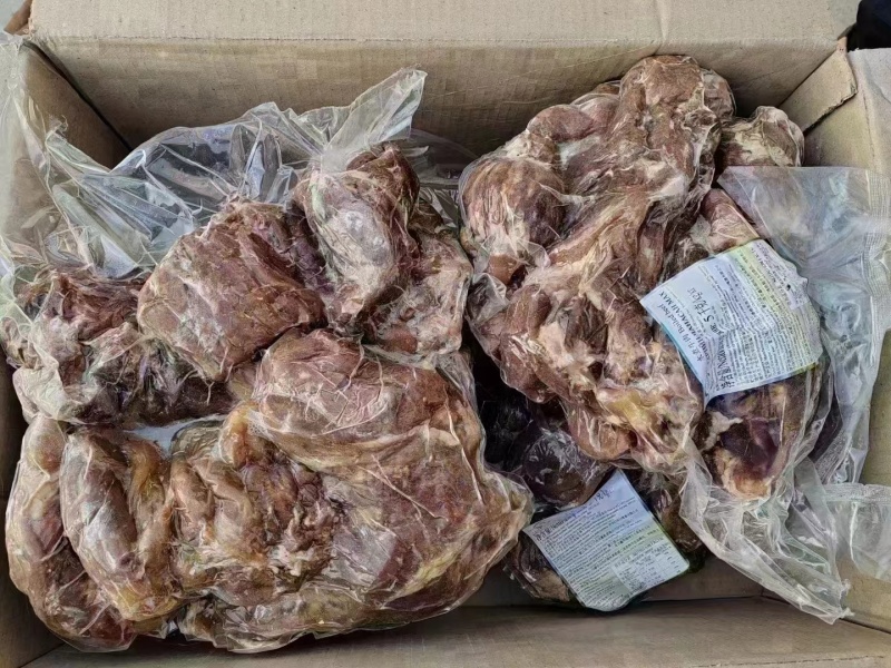 熟羊肉