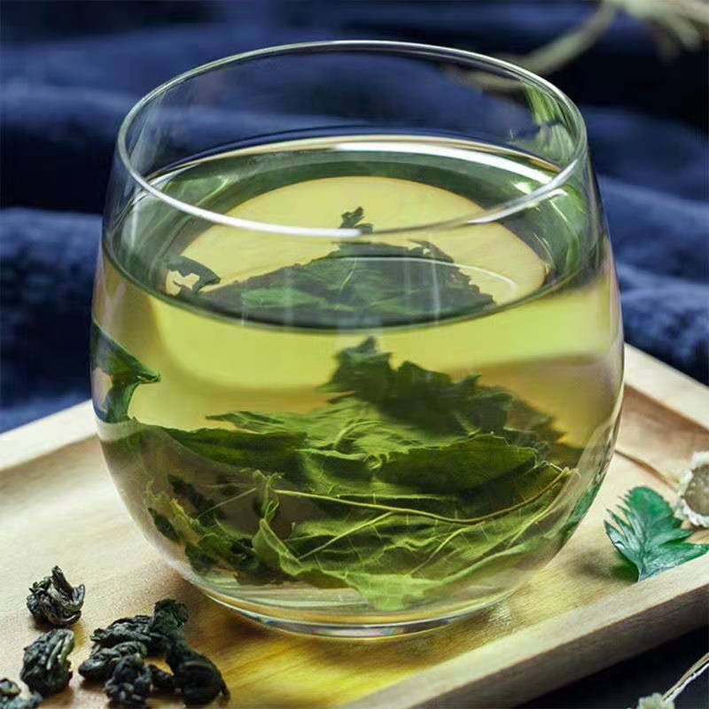 桑叶茶精选正宗新鲜霜后桑叶子茶桑叶茶随时欢迎新老客户前来