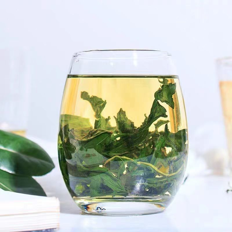 桑叶茶精选正宗新鲜霜后桑叶子茶桑叶茶随时欢迎新老客户前来