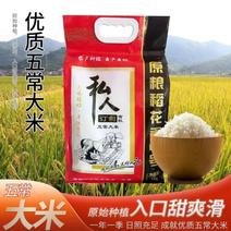 黑龙江大米，精品五常大米。原粮稻花香2号。