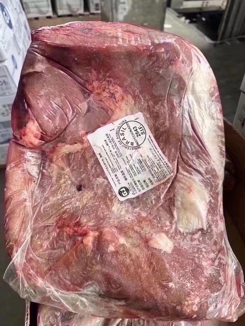 牛胸口肉