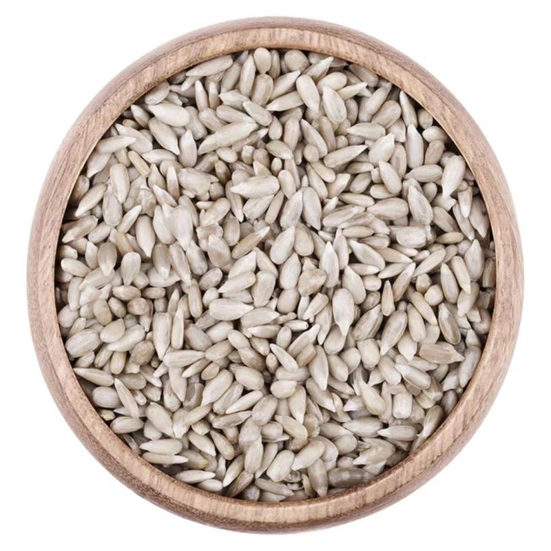 现炒熟瓜子米熟瓜子仁葵花籽仁原味瓜子仁干炒原味瓜葵花仁葵