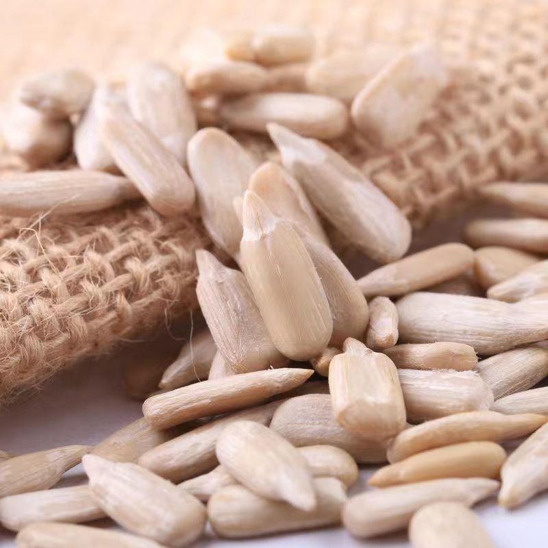 现炒熟瓜子米熟瓜子仁葵花籽仁原味瓜子仁干炒原味瓜葵花仁葵