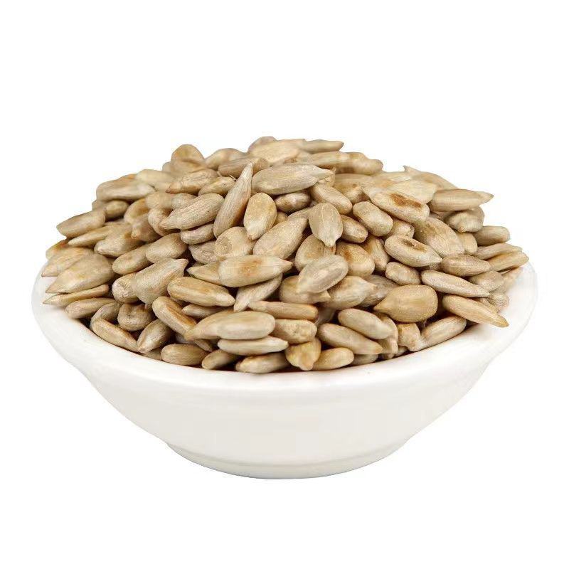 现炒熟瓜子米熟瓜子仁葵花籽仁原味瓜子仁干炒原味瓜葵花仁葵