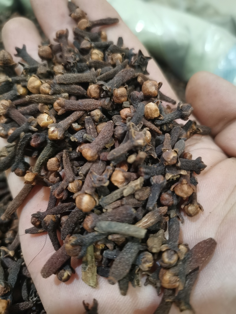丁香公丁香香料大全批发零售各种中药材