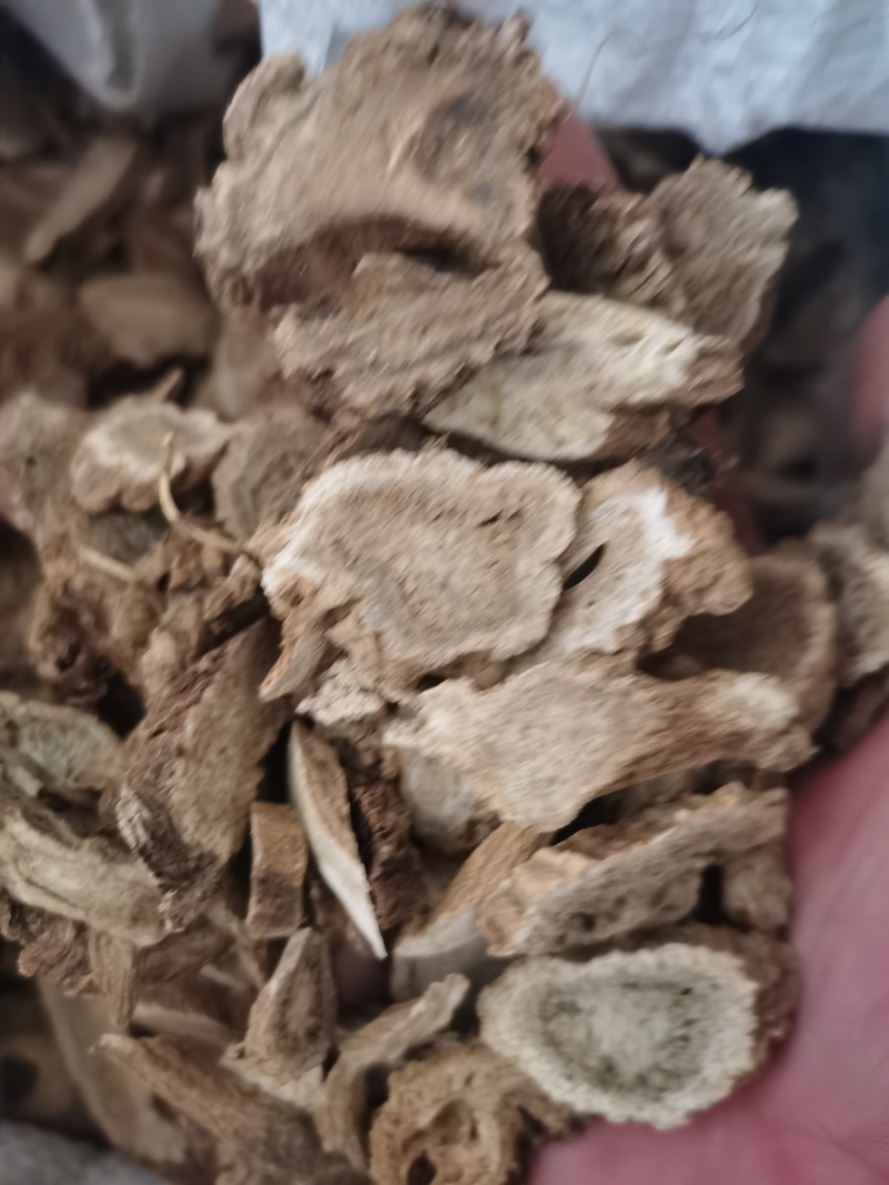 木香无硫木香大统货泽润中药批发零售各种中药材