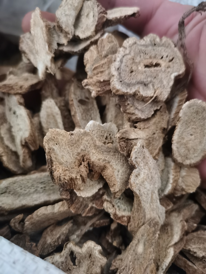 木香无硫木香大统货泽润中药批发零售各种中药材