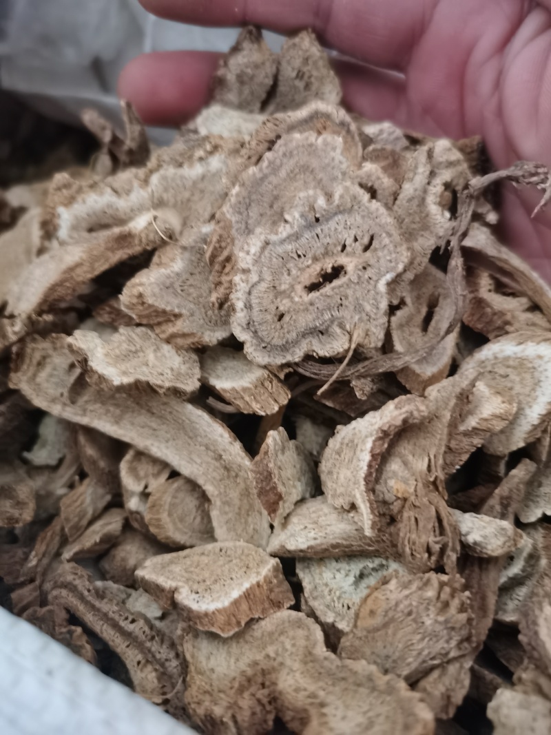 木香无硫木香大统货泽润中药批发零售各种中药材