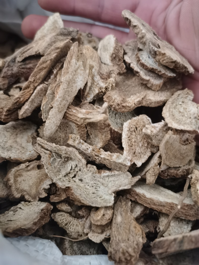木香无硫木香大统货泽润中药批发零售各种中药材