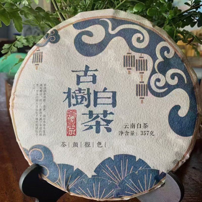 云南大叶种古树白茶