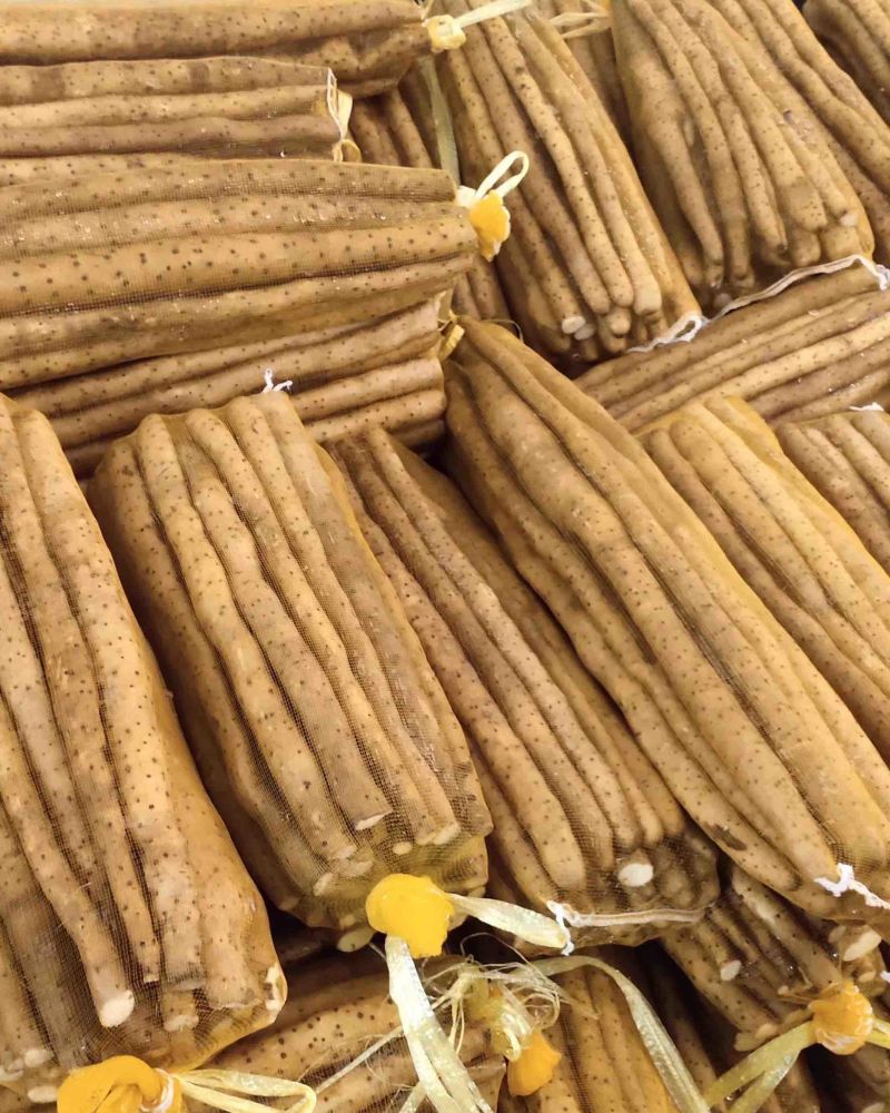 全国可发精品小白嘴山药一手货源价格优惠欢迎选购