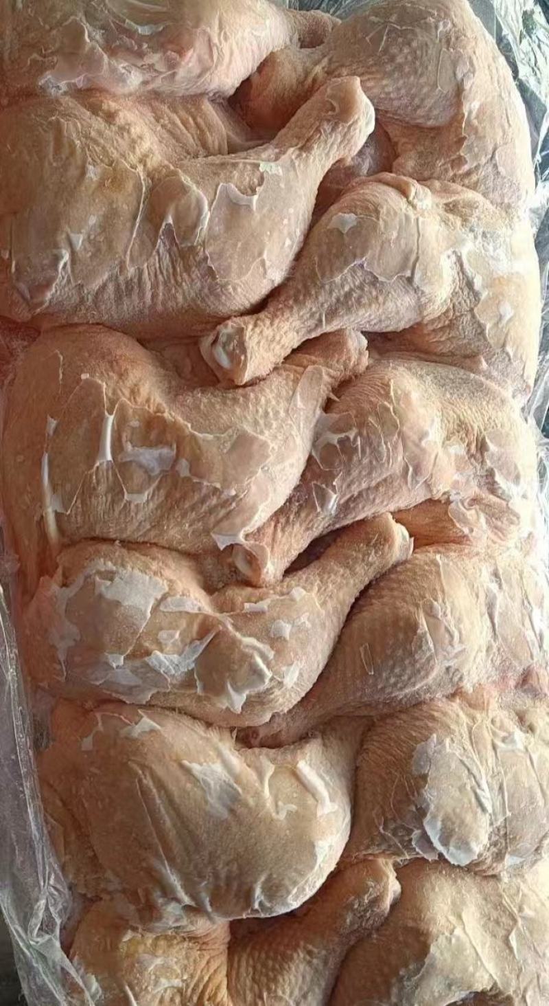 鸡边腿，白条鸡分割品