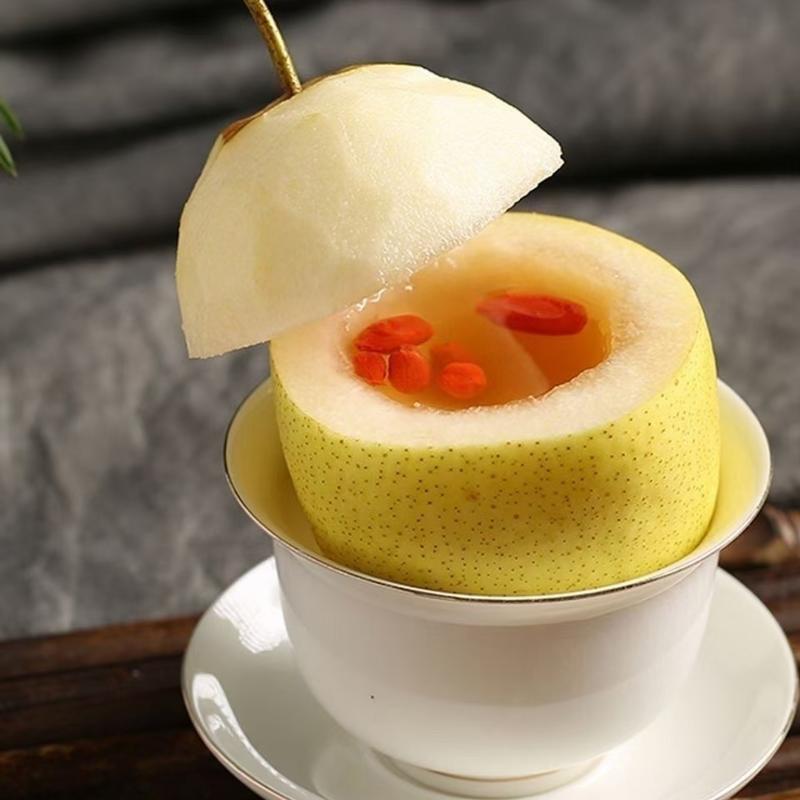 安徽砀山酥梨产地直发品质保障脆甜多汁量大优惠