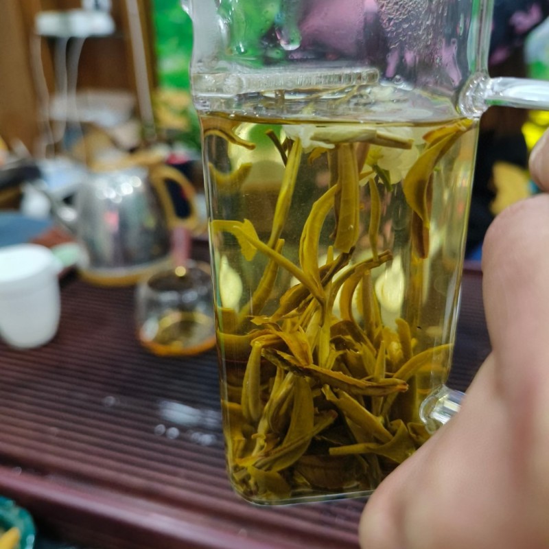 500g浓香型茉莉银针王茉莉花茶茉莉针王茉莉凤尾针