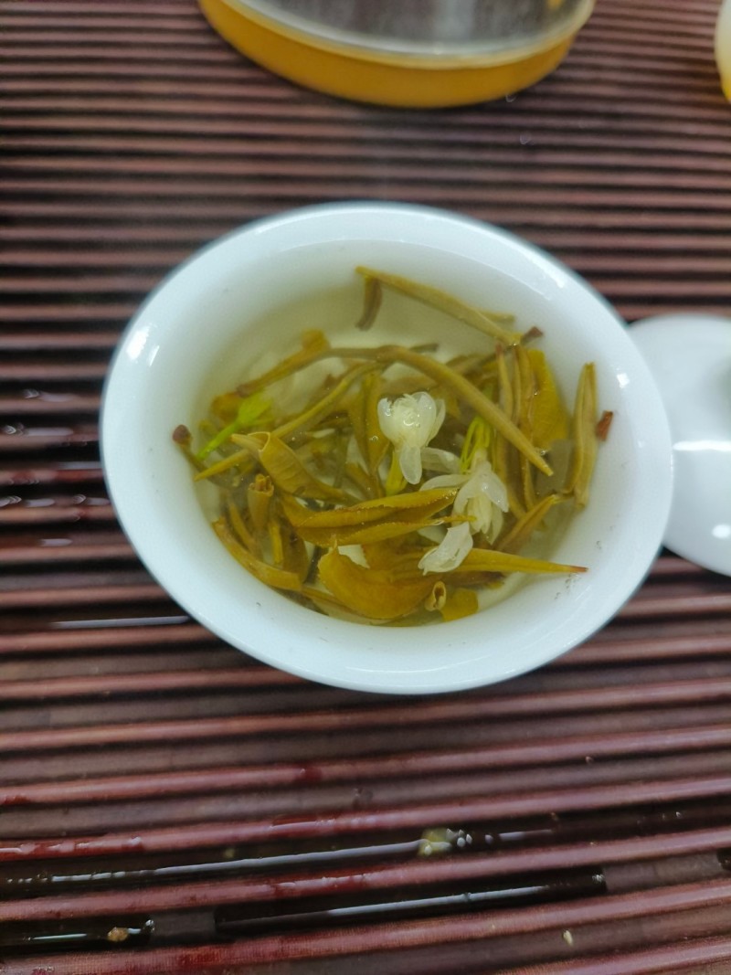 500g浓香型茉莉银针王茉莉花茶茉莉针王茉莉凤尾针