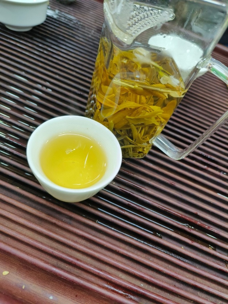 500g浓香型茉莉银针王茉莉花茶茉莉针王茉莉凤尾针