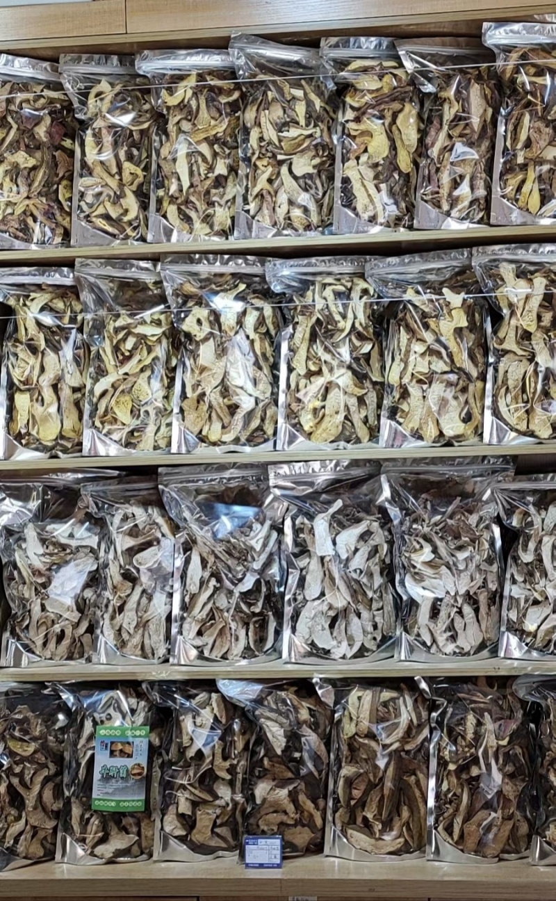 云南基地直供赤松茸干片