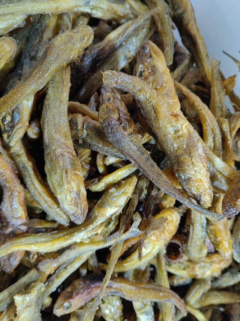 干水大目肉淡水鱼干价格便宜