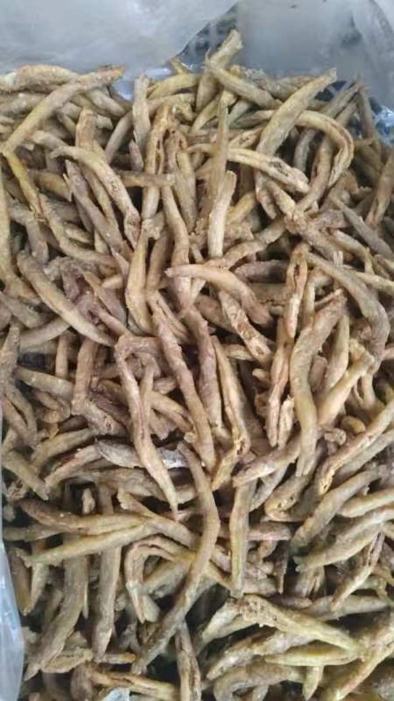 淡水鱼干咸鱼干大量有