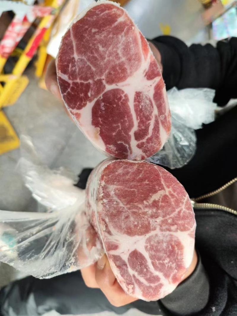 烧烤必备一号梅花肉