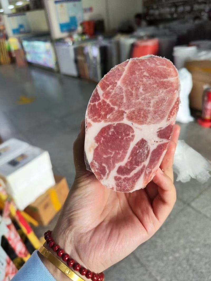 烧烤必备一号梅花肉