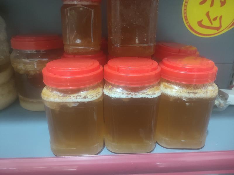 精品高山土蜂蜜，自己养殖，质量保证，量大从优全国发货