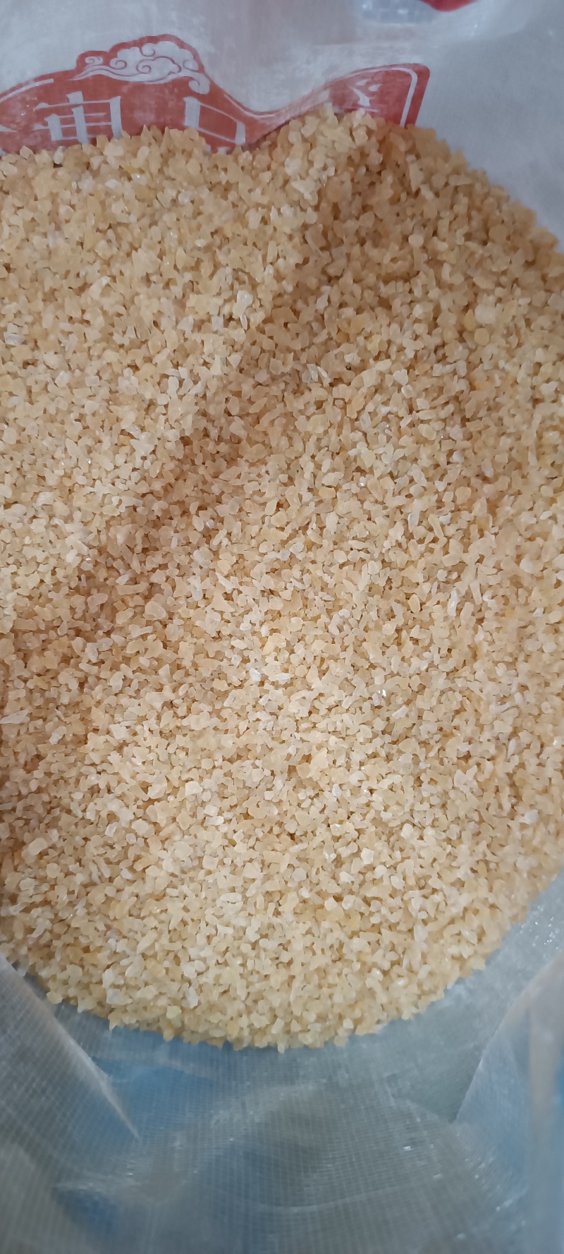黄冰糖云南甘蔗冰糖片黄冰糖单晶冰糖