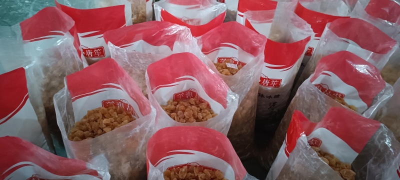黄冰糖云南甘蔗冰糖片黄冰糖单晶冰糖