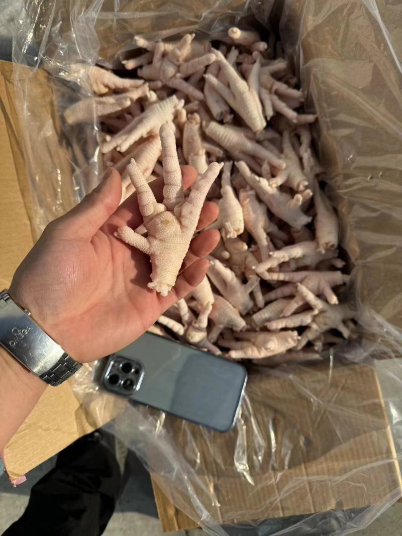 纯干单冻凤爪规格均可定制诚招全国各地代理商真诚合作