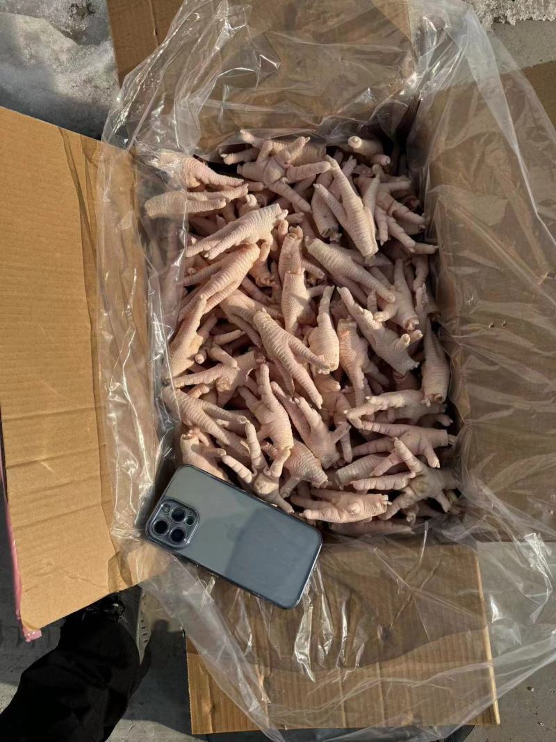 纯干单冻凤爪规格均可定制诚招全国各地代理商真诚合作