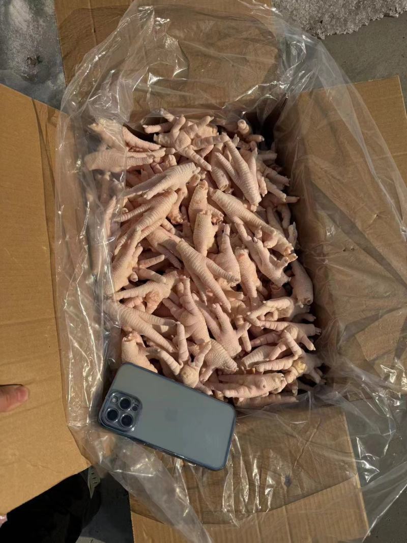 纯干单冻凤爪规格均可定制诚招全国各地代理商真诚合作