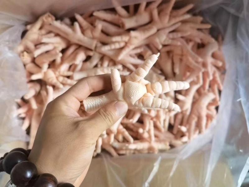 纯干单冻凤爪规格均可定制诚招全国各地代理商真诚合作